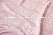 Insignia Jacquard - Fabric by the yard - Pink