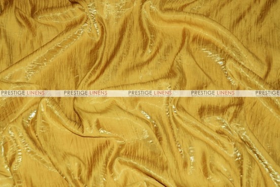 Iridescent Crush - Fabric by the yard - Dk Gold