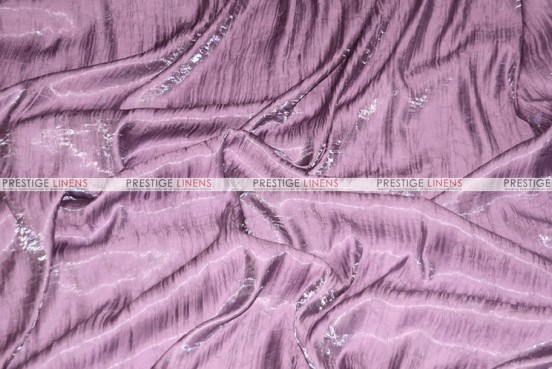 Iridescent Crush - Fabric by the yard - Dk Lilac