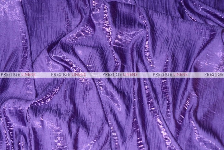 Iridescent Crush - Fabric by the yard - Lt Purple