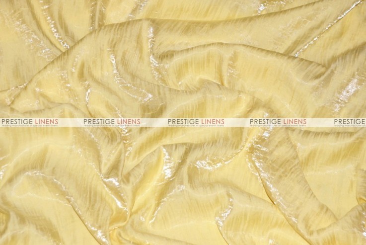 Iridescent Crush - Fabric by the yard - Lt Yellow