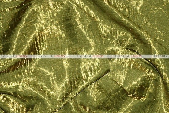 Iridescent Crush - Fabric by the yard - Olive