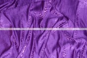 Iridescent Crush - Fabric by the yard - Purple