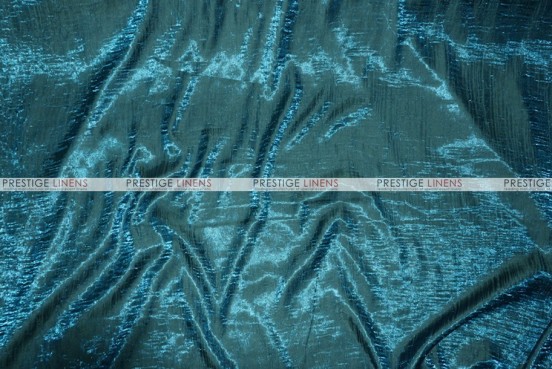 Iridescent Crush - Fabric by the yard - Teal
