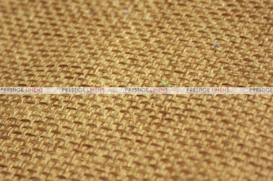 Jute Linen - Fabric by the yard - Dijon