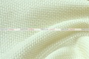 Jute Linen - Fabric by the yard - Ivory