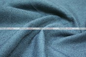 Jute Linen - Fabric by the yard - Slate