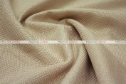 Jute Linen - Fabric by the yard - Wheat