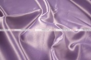 Lamour Matte Satin - Fabric by the yard - 1029 Dk Lilac