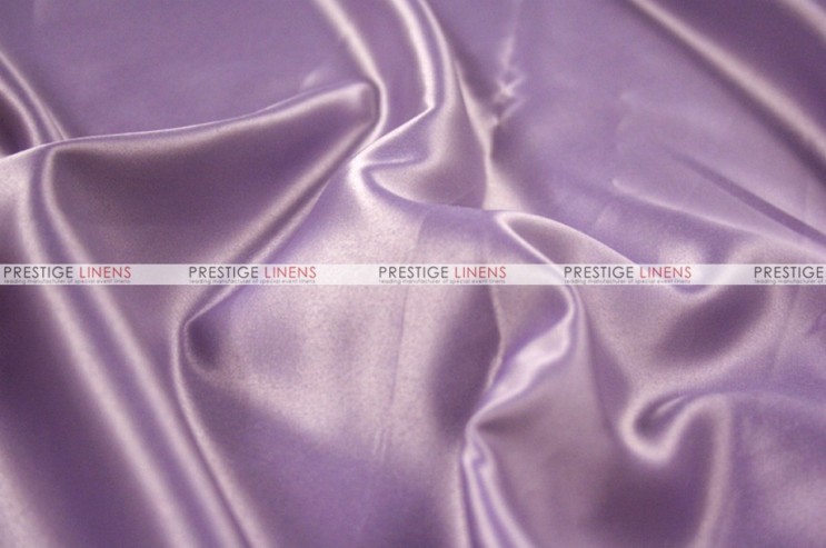 Lamour Matte Satin - Fabric by the yard - 1029 Dk Lilac