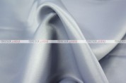 Lamour Matte Satin - Fabric by the yard - 1126 Silver