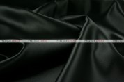 Lamour Matte Satin - Fabric by the yard - 1127 Black