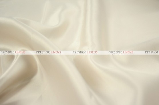 Lamour Matte Satin - Fabric by the yard - 128 Ivory