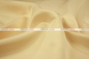 Lamour Matte Satin - Fabric by the yard - 134 Banana