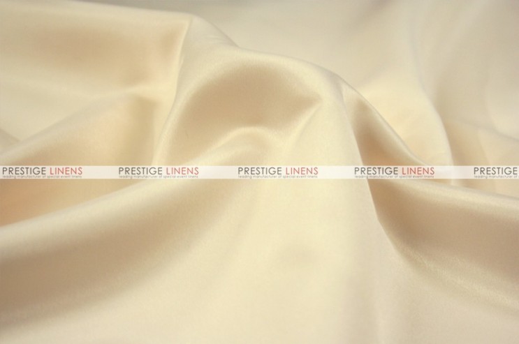 Lamour Matte Satin - Fabric by the yard - 146 Butter