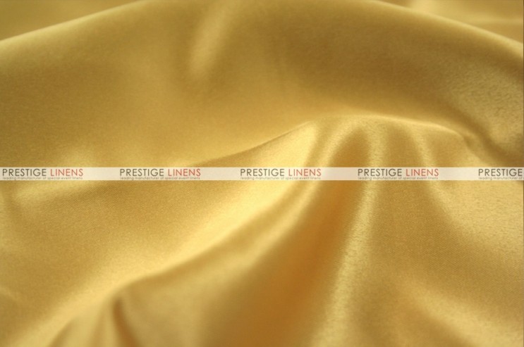 Lamour Matte Satin - Fabric by the yard - 230 Sungold