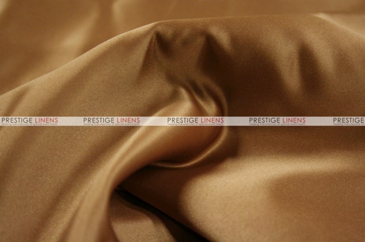 Lamour Matte Satin - Fabric by the yard - 330 Cappuccino