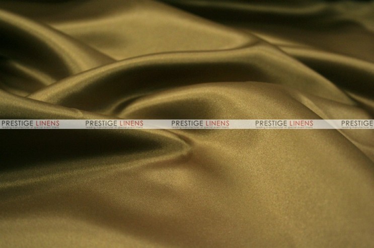 Lamour Matte Satin - Fabric by the yard - 331 Camel