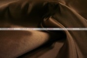 Lamour Matte Satin - Fabric by the yard - 333 Brown