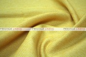 Jute Linen Draping - Sungold