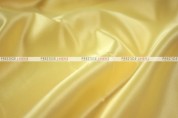 Lamour Matte Satin - Fabric by the yard - 458 Canary
