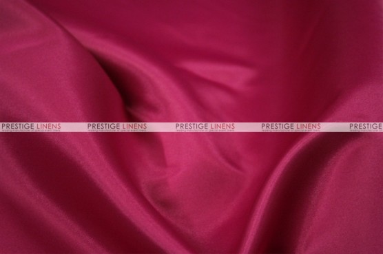 Lamour Matte Satin - Fabric by the yard - 556 Dk Fuchsia