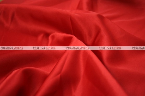 Lamour Matte Satin - Fabric by the yard - 626 Red