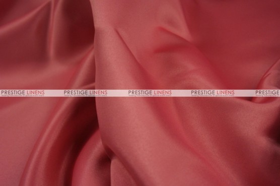 Lamour Matte Satin - Fabric by the yard - 642 Brick