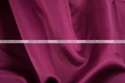 Lamour Matte Satin - Fabric by the yard - 646 Magenta