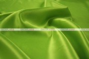Lamour Matte Satin - Fabric by the yard - 726 Lime