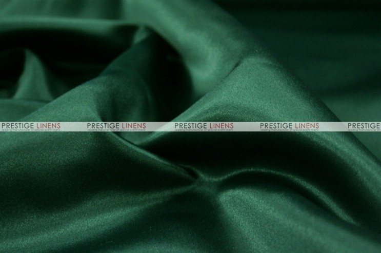 Lamour Matte Satin - Fabric by the yard - 732 Hunter