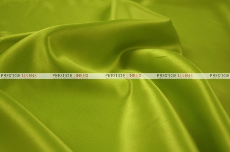Lamour Matte Satin - Fabric by the yard - 752 Avocado