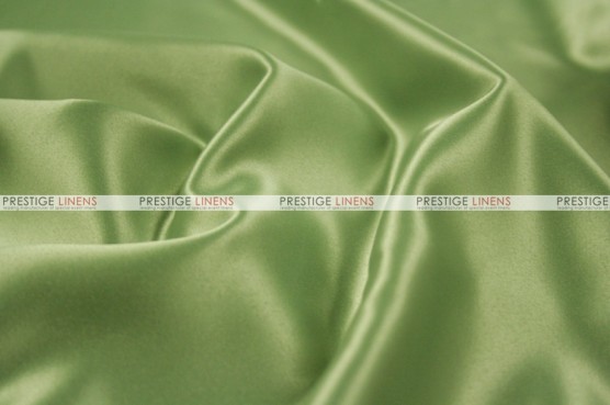 Lamour Matte Satin - Fabric by the yard - 835 Lt Sage