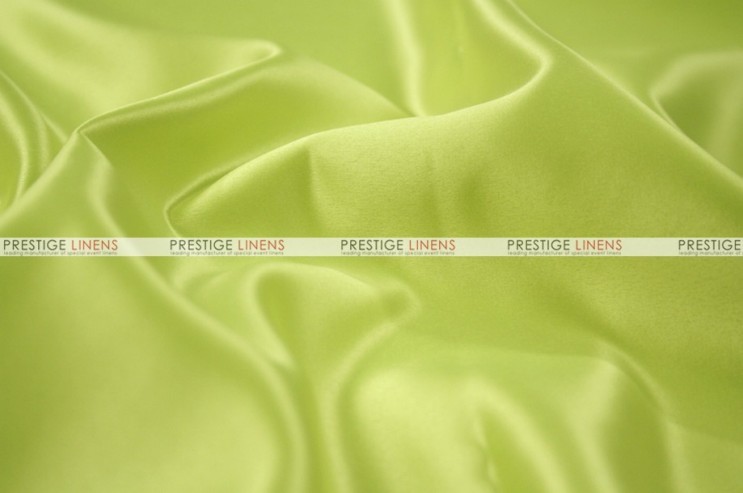 Lamour Matte Satin - Fabric by the yard - 836 Kiwi