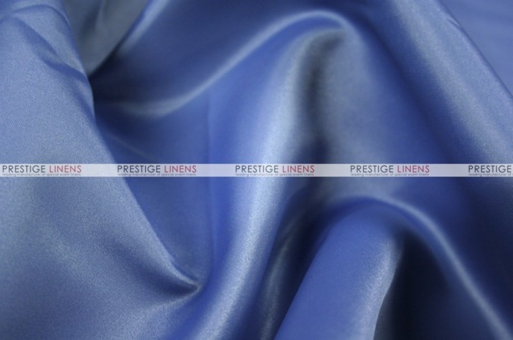 Lamour Matte Satin - Fabric by the yard - 931 Copen