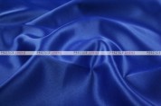 Lamour Matte Satin - Fabric by the yard - 933 Royal
