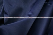 Lamour Matte Satin - Fabric by the yard - 934 Navy