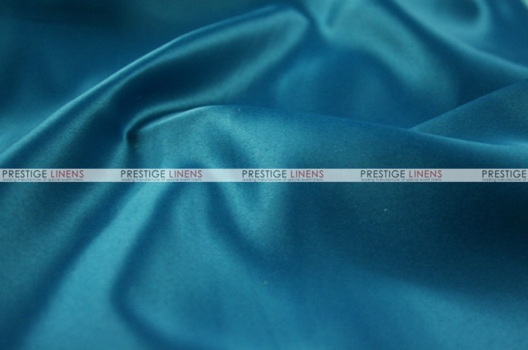 Lamour Matte Satin - Fabric by the yard - 938 Dk Aqua