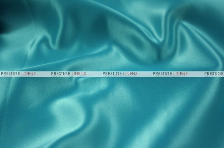 Lamour Matte Satin - Fabric by the yard - 953 Chinese Aqua