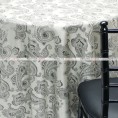 Laredo - Fabric by the yard - Silver