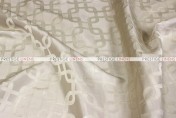 Links Jacquard - Fabric by the yard - Beige