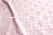 Links Jacquard - Fabric by the yard - Pink