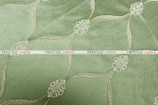 Lodi - Fabric by the yard - Green