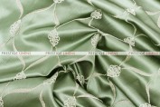 Lodi - Fabric by the yard - Green
