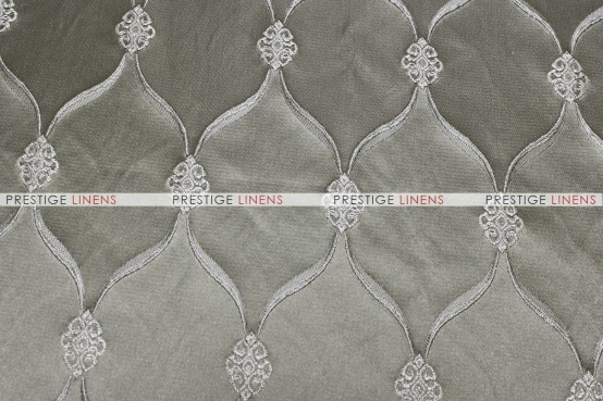 Lodi - Fabric by the yard - Grey