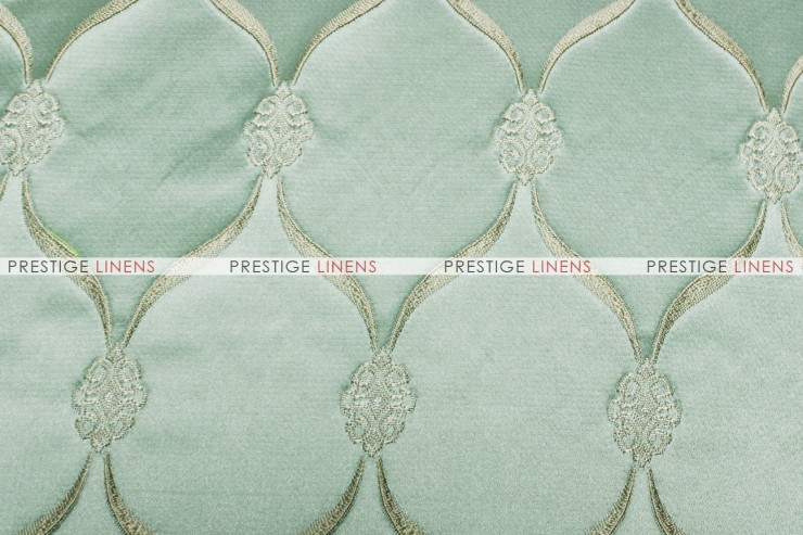 Lodi - Fabric by the yard - Seafoam