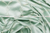 Lodi - Fabric by the yard - Seafoam