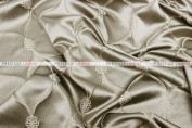 Lodi - Fabric by the yard - Taupe