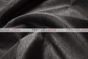 Luxury Textured Satin - Fabric by the yard - Black