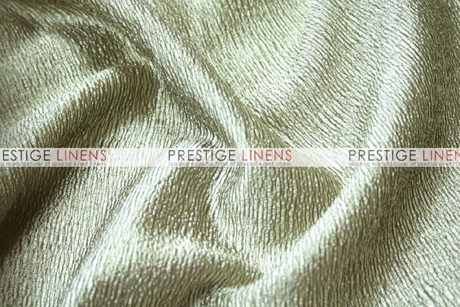 Luxury Textured Satin - Fabric by the yard - Ginger